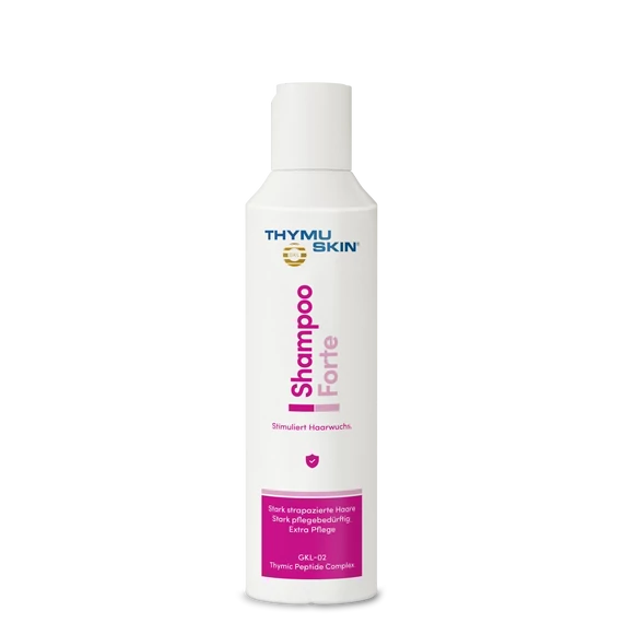 Thymuskin Forte Sampon - 200 ml
